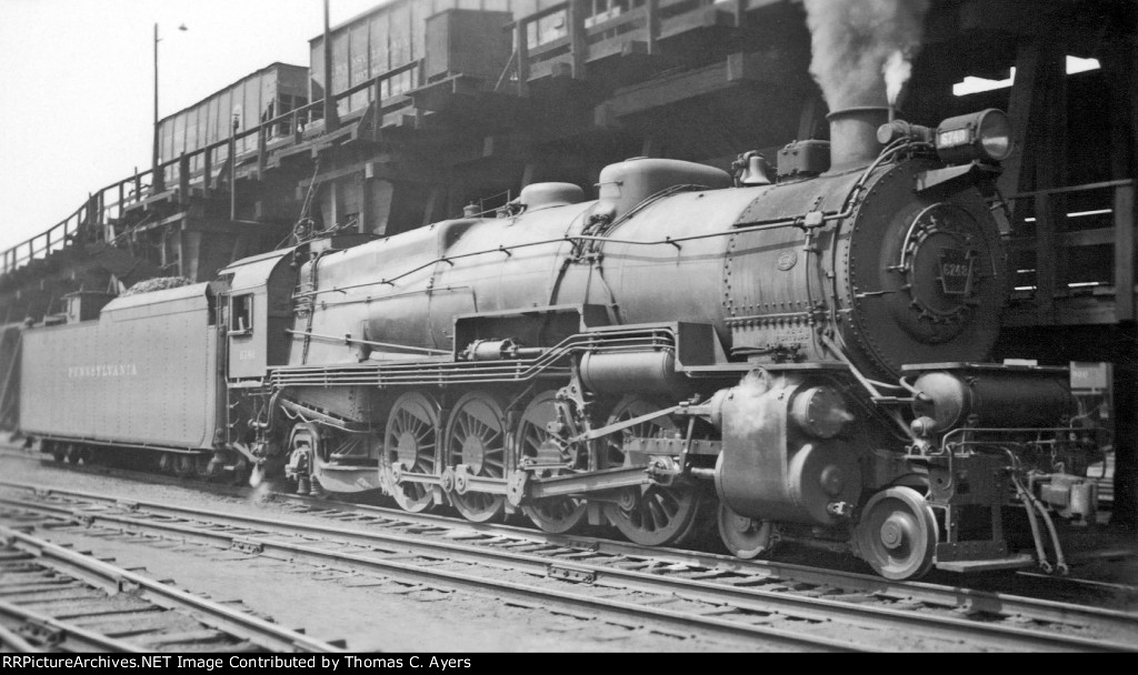 PRR 6742, M-1A, 1937